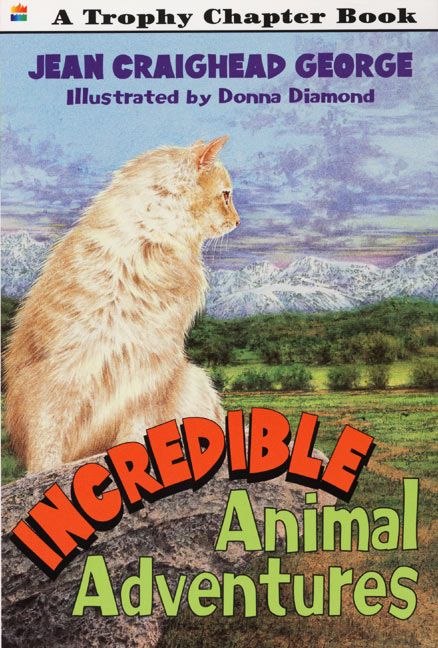 Incredible Animal Adventures