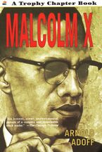 Malcolm X Paperback  by Arnold Adoff