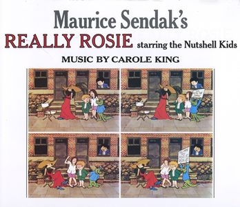 REALLY ROSIE by Maurice Sendak