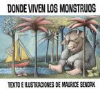 Donde viven los monstruos Paperback  by Maurice Sendak