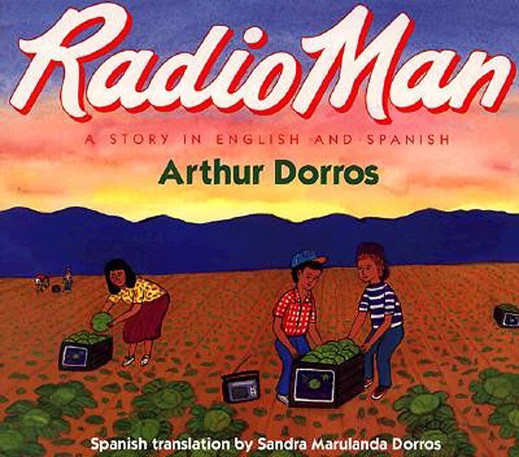 Radio Man/Don Radio Arthur Dorros Paperback