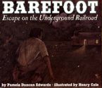 Barefoot Paperback  by Pamela Duncan Edwards