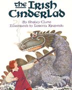 The Irish Cinderlad Paperback  by Shirley Climo