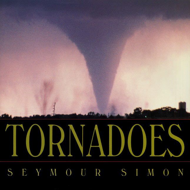 Tornadoes by gail gibbons image