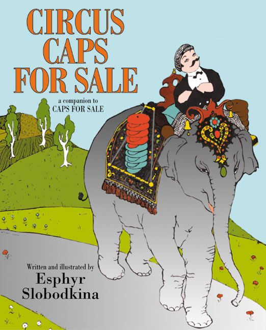 caps for sale slobodkina