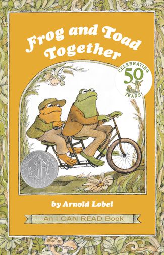 Frog and Toad All Year Book and CD