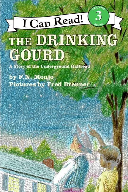The Drinking Gourd - F. N. Monjo - Paperback
