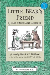 LITTLE BEARS FRIEND by Maurice Sendak