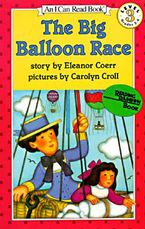 The Big Balloon Race Paperback  by Eleanor Coerr