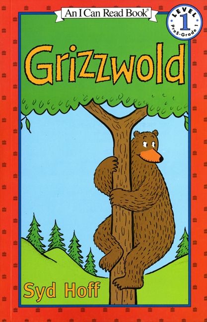 Grizzwold Book Cover