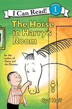 The Horse in Harry's Room Paperback  by Syd Hoff