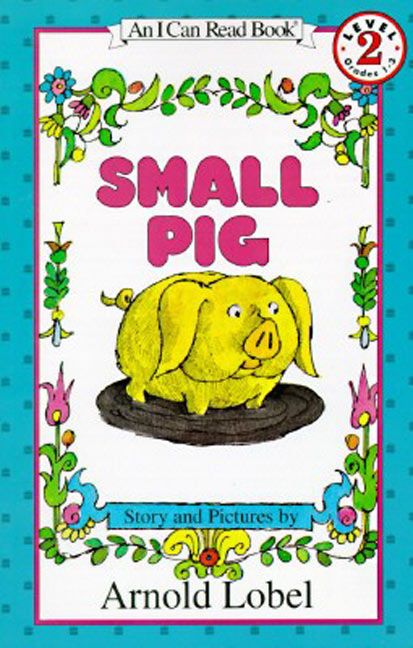 Small Pig Book Cover