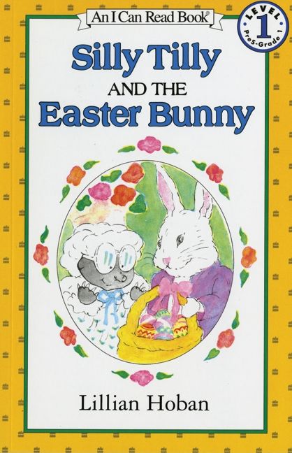 Silly Tilly and the Easter Bunny Book Cover