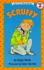 Scruffy Paperback  by Peggy Parish
