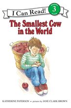 The Smallest Cow in the World Paperback  by Katherine Paterson
