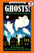 Ghosts! Paperback  by Alvin Schwartz