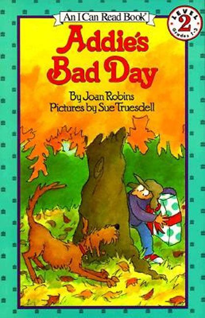 Addie's Bad Day Book Cover