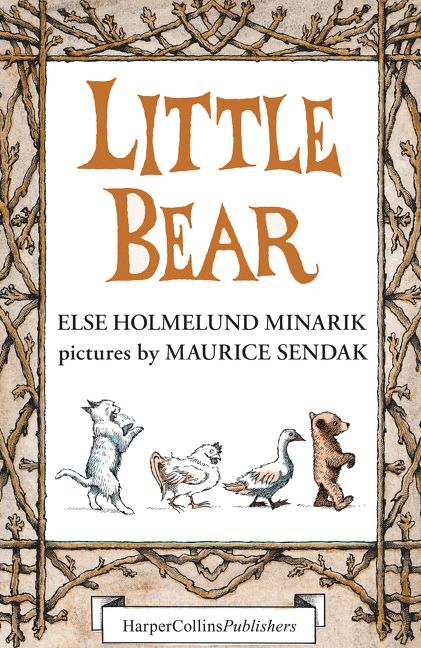Little Bear 3-Book Box Set Book Cover