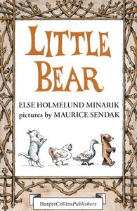 LITTLE BEAR 3-Book Box Set by Maurice Sendak