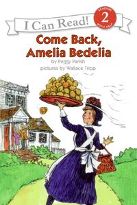 come back amelia bedelia