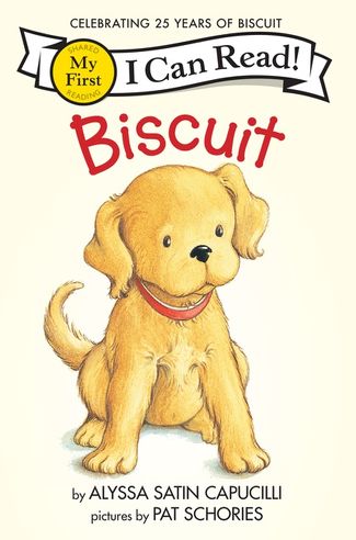 Biscuit | I Can Read Books | ICanRead.com