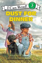 Dust for Dinner Paperback  by Ann Turner