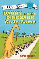 Danny and the Dinosaur 50th Anniversary Edition - Syd Hoff - Paperback