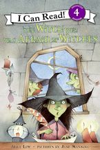 The Witch Who Was Afraid of Witches Paperback  by Alice Low