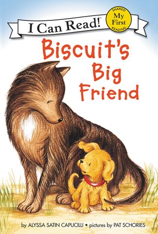 Biscuit's My First I Can Read Book Collection