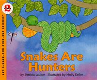 snakes-are-hunters
