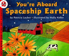 You're Aboard Spaceship Earth