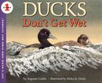 Ducks Don't Get Wet Paperback  by Augusta Goldin