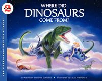 where-did-dinosaurs-come-from