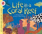 Life in a Coral Reef Paperback  by Wendy Pfeffer