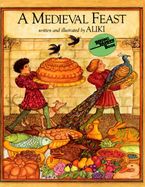 A Medieval Feast Paperback  by Aliki