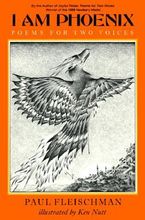 I Am Phoenix Paperback  by Paul Fleischman