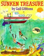 Sunken Treasure Paperback  by Gail Gibbons
