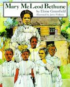 Mary McLeod Bethune Paperback  by Eloise Greenfield