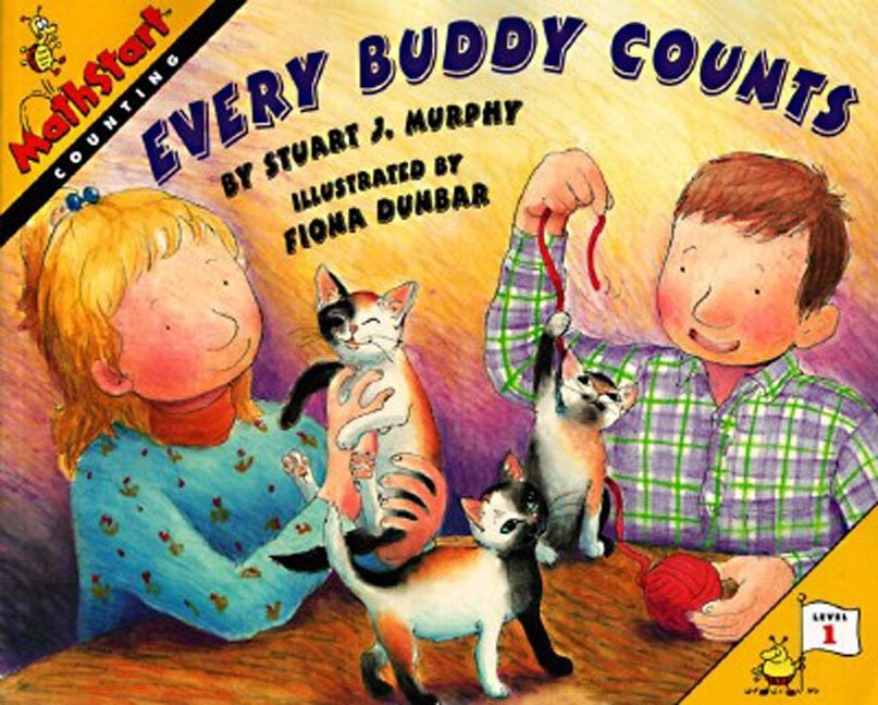 Every Buddy Counts by Stuart J. Murphy, Fiona Dunbar - 9780064467087 - Image 5