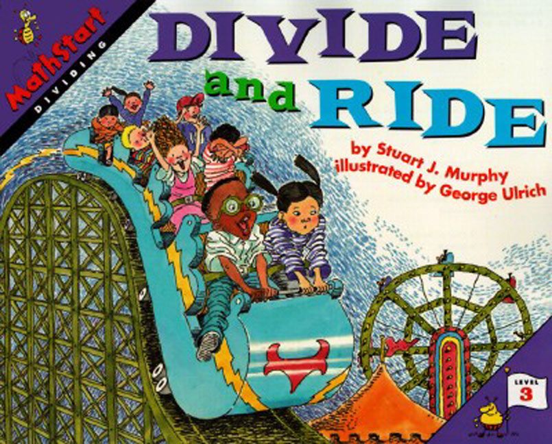 Divide and Ride, Paperback, Stuart J. Murphy