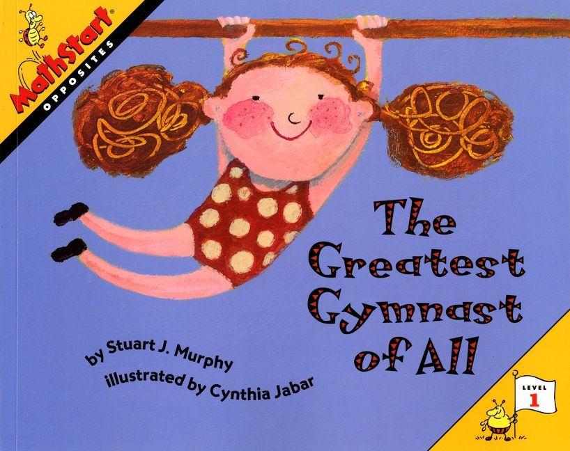 The Greatest Gymnast of All, Paperback, Stuart J. Murphy