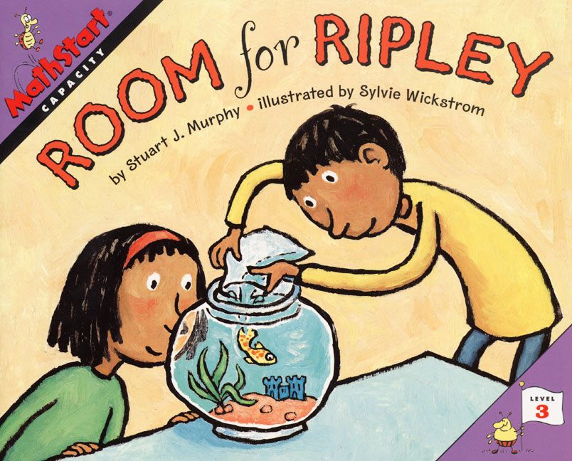 Room for Ripley, Paperback, Stuart J. Murphy