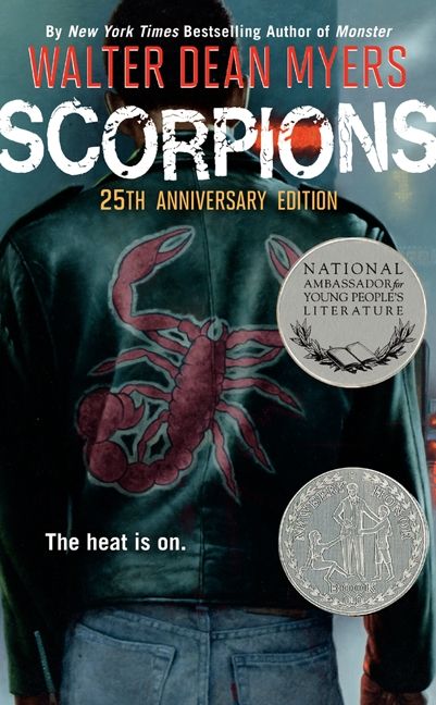 Scorpions Walter Dean Myers Paperback