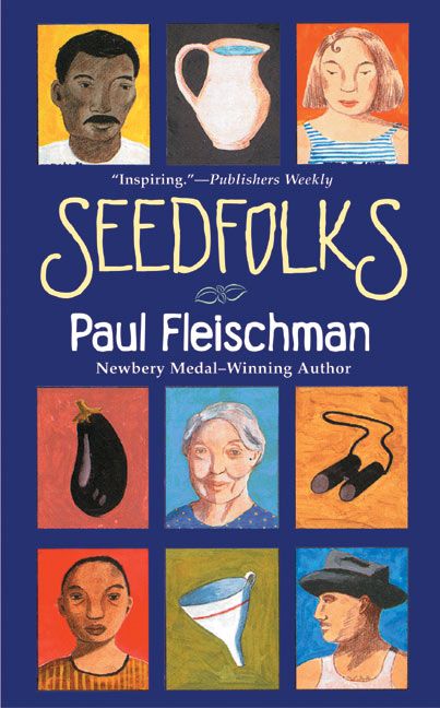 Seedfolks Book Cover