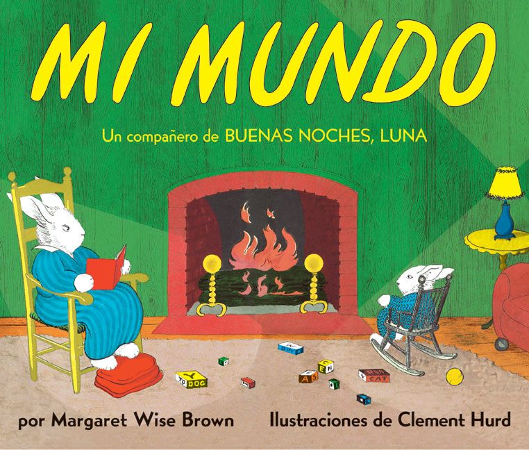 Mi mundo Book Cover