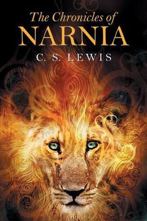 The Chronicles Of Narnia C S Lewis Paperback