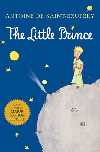 The Little Prince (9780152023980)