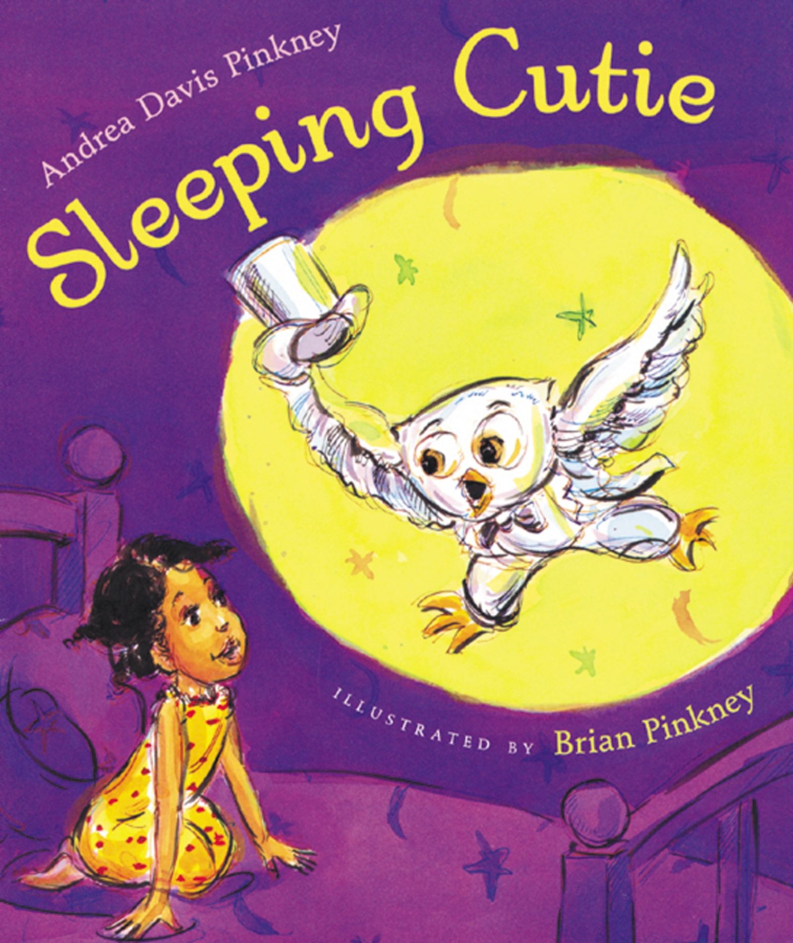 Sleeping Cutie Book Cover