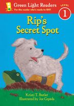 Rip's Secret Spot Paperback  by Kristi T. Butler