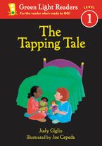 The Tapping Tale Paperback  by Judy Giglio